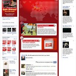 Facebook KitKat Page