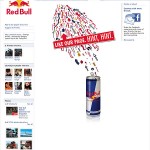 Facebook RedBull Page