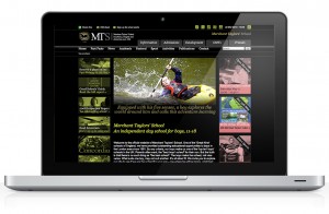 Merchant Taylors' School website