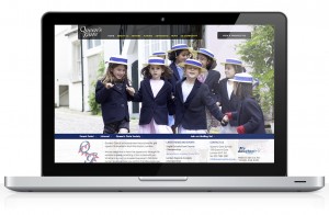 Queen's Gate School website