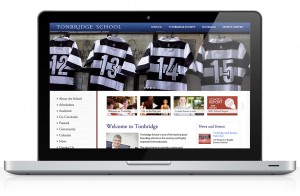 Tonbridge School website