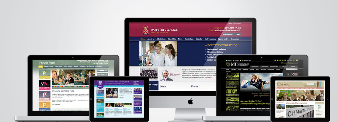 Schools Website and Marketing