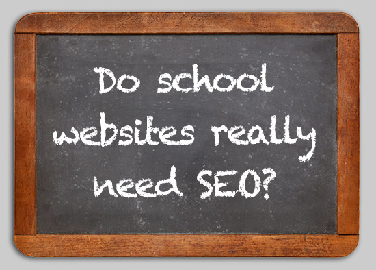 SEO for Schools