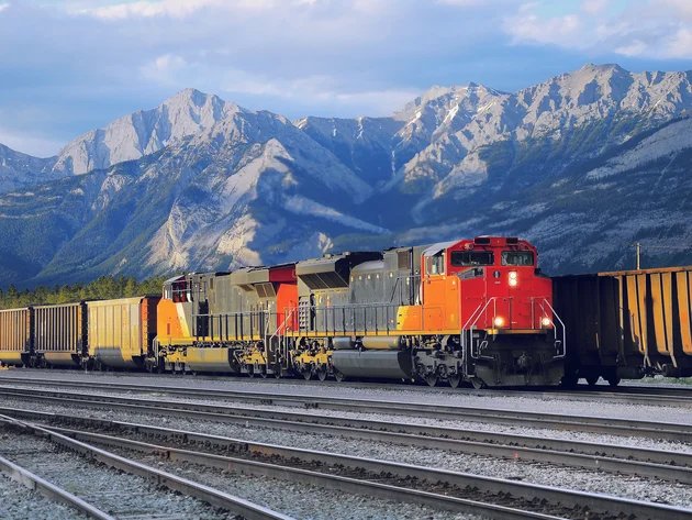 Freight train