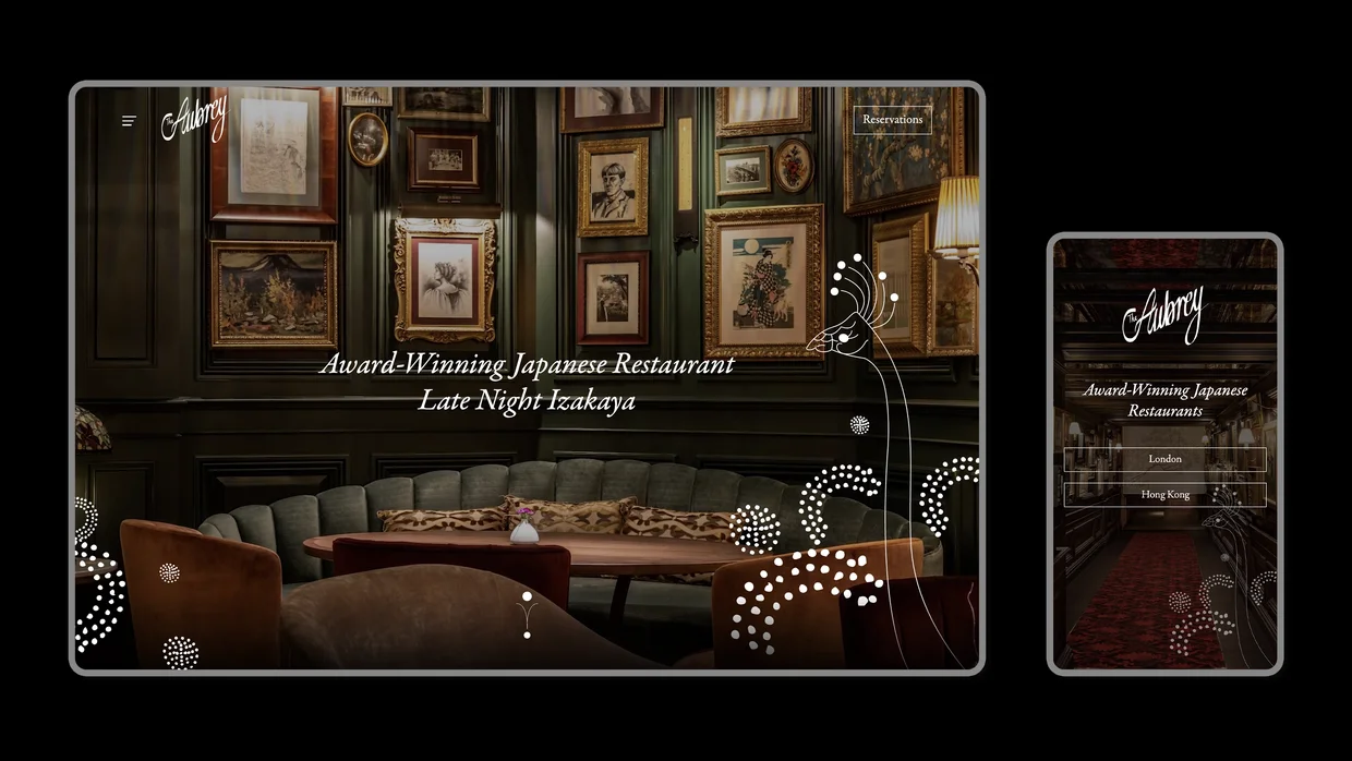 Image of The Aubrey Collection restaurant