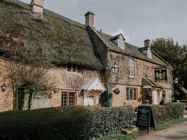 Wadworth pub The Falkland Arms