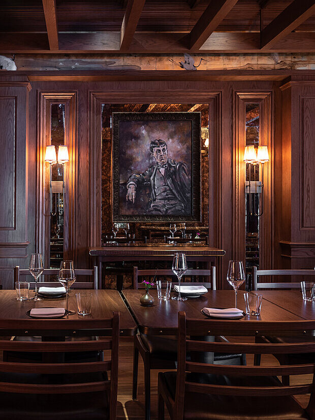 Image of The Aubrey Collection restaurant