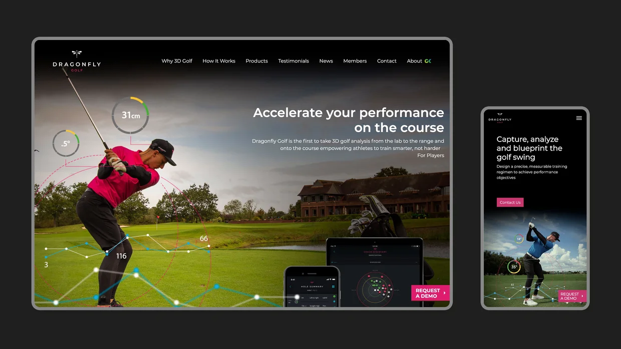 Example of our marketing work for Guided Knowledge