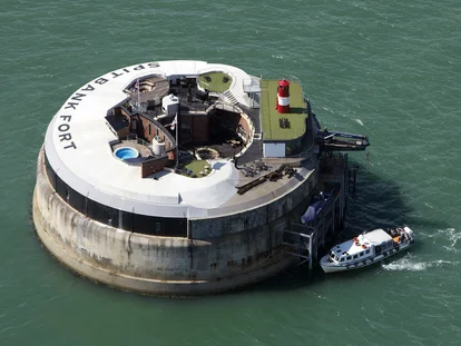 Spitbank Fort 