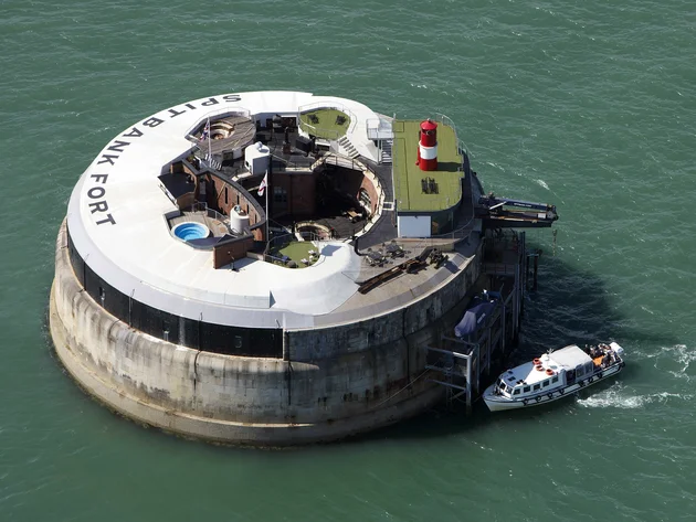 Spitbank Fort 