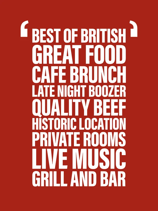 Example of our website and digital marketing work for Smiths 