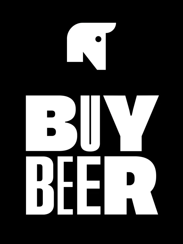 Graphic design for Buy Beer icon