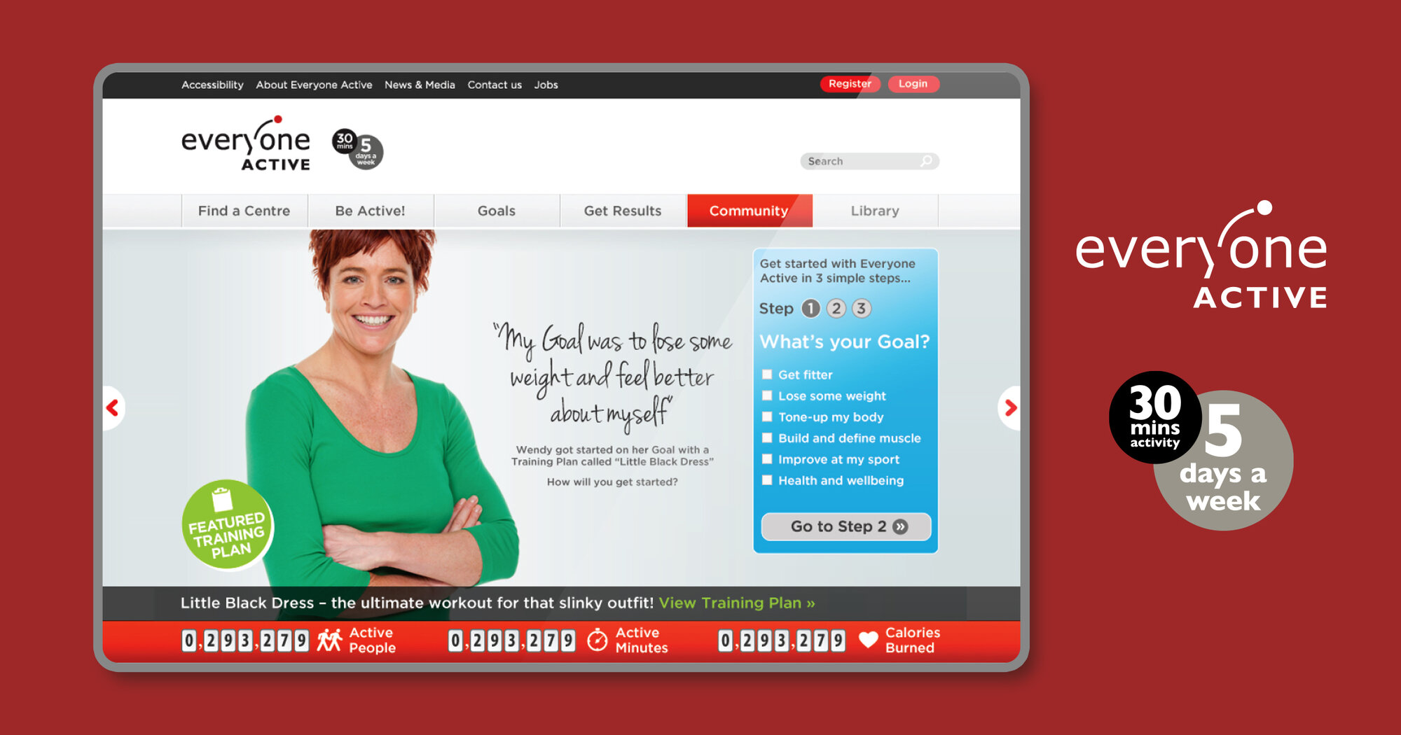 Wisetiger - Everyone Active membership marketing | Wisetiger