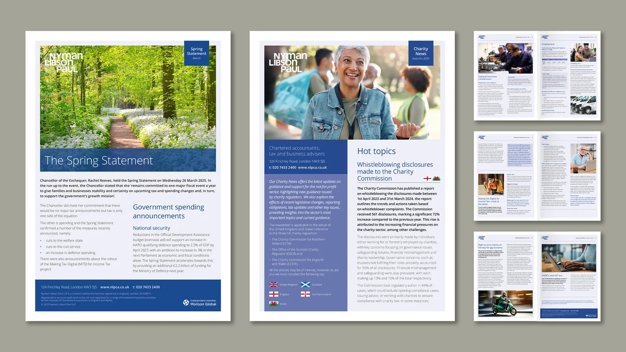 Nyman Libson Paul newsletters