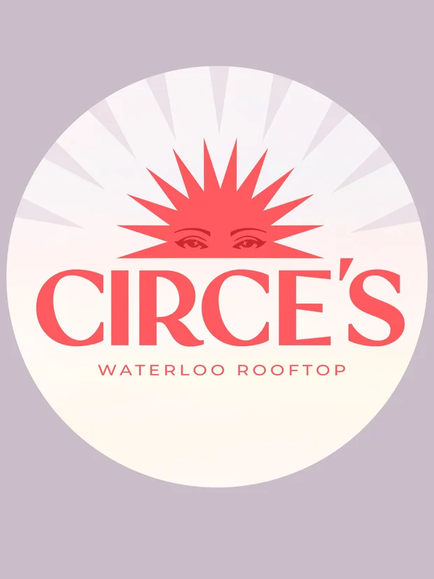Circe's Rooftop Bar Logo