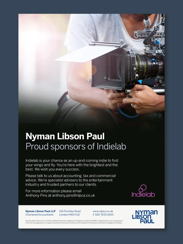 Nyman Libson Paul advertising