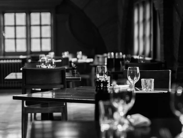 Photo of the inside of Smiths of Smithfield restaurant