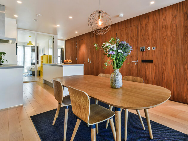 Think Apartments modern apartment