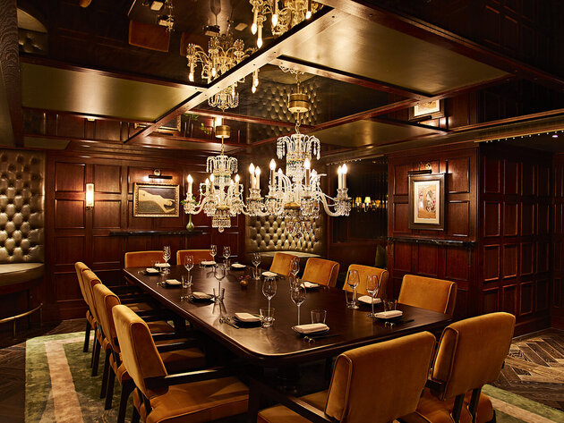 Image of The Aubrey Collection restaurant