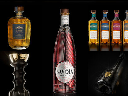 Stranger and Stranger packaging design