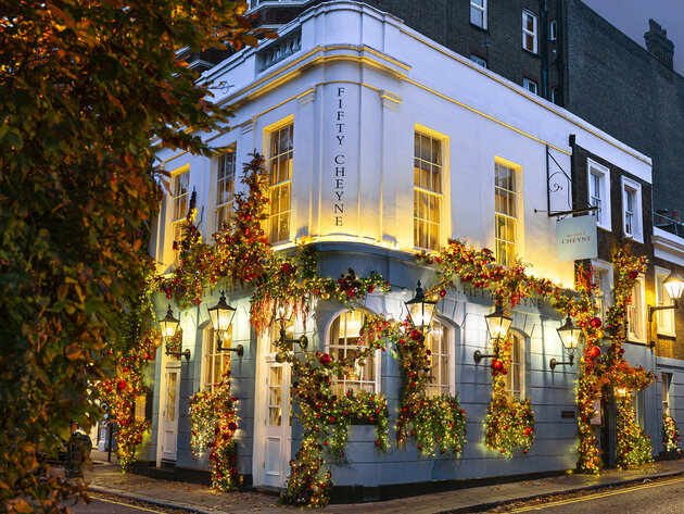 Photo of the Fifty Cheyne restaurant 