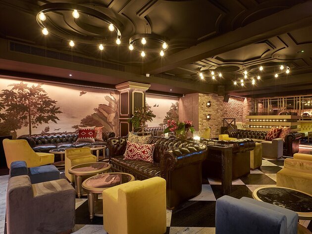 A photo of Kadie's Club