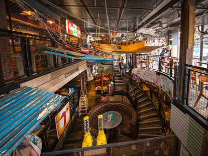 Thaikhun restaurant in Oxford